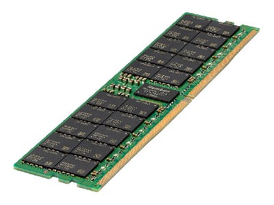 HPE 32GB Dual Rank x8 DDR5-4800 CAS-40-39-39 EC8